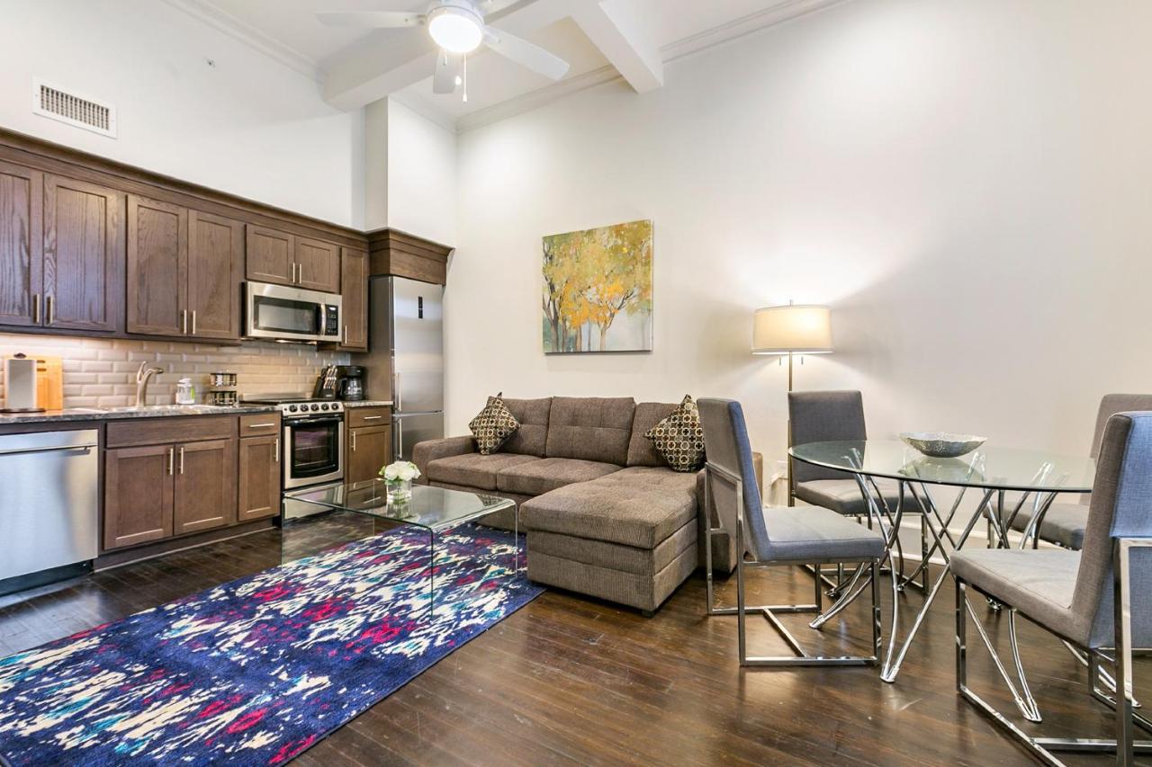 1 And 2 Bedroom Private Condos Steps Away From French Quarter New Orleans Exterior foto