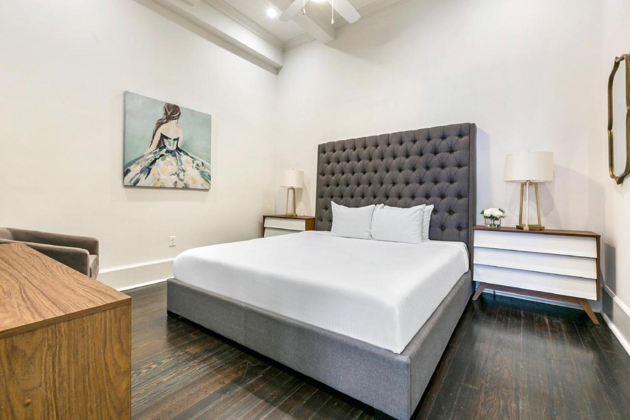 1 And 2 Bedroom Private Condos Steps Away From French Quarter New Orleans Exterior foto