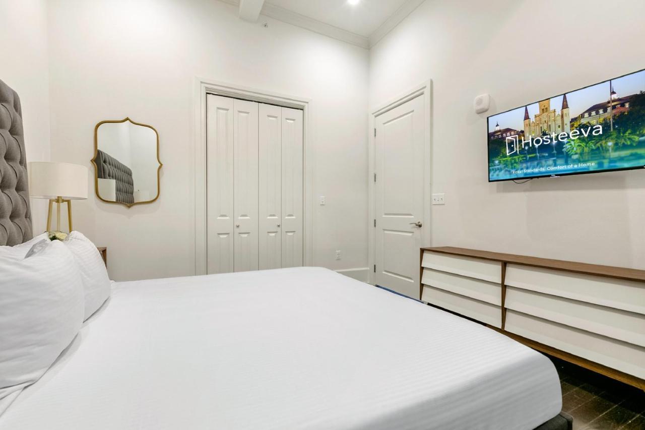 1 And 2 Bedroom Private Condos Steps Away From French Quarter New Orleans Exterior foto