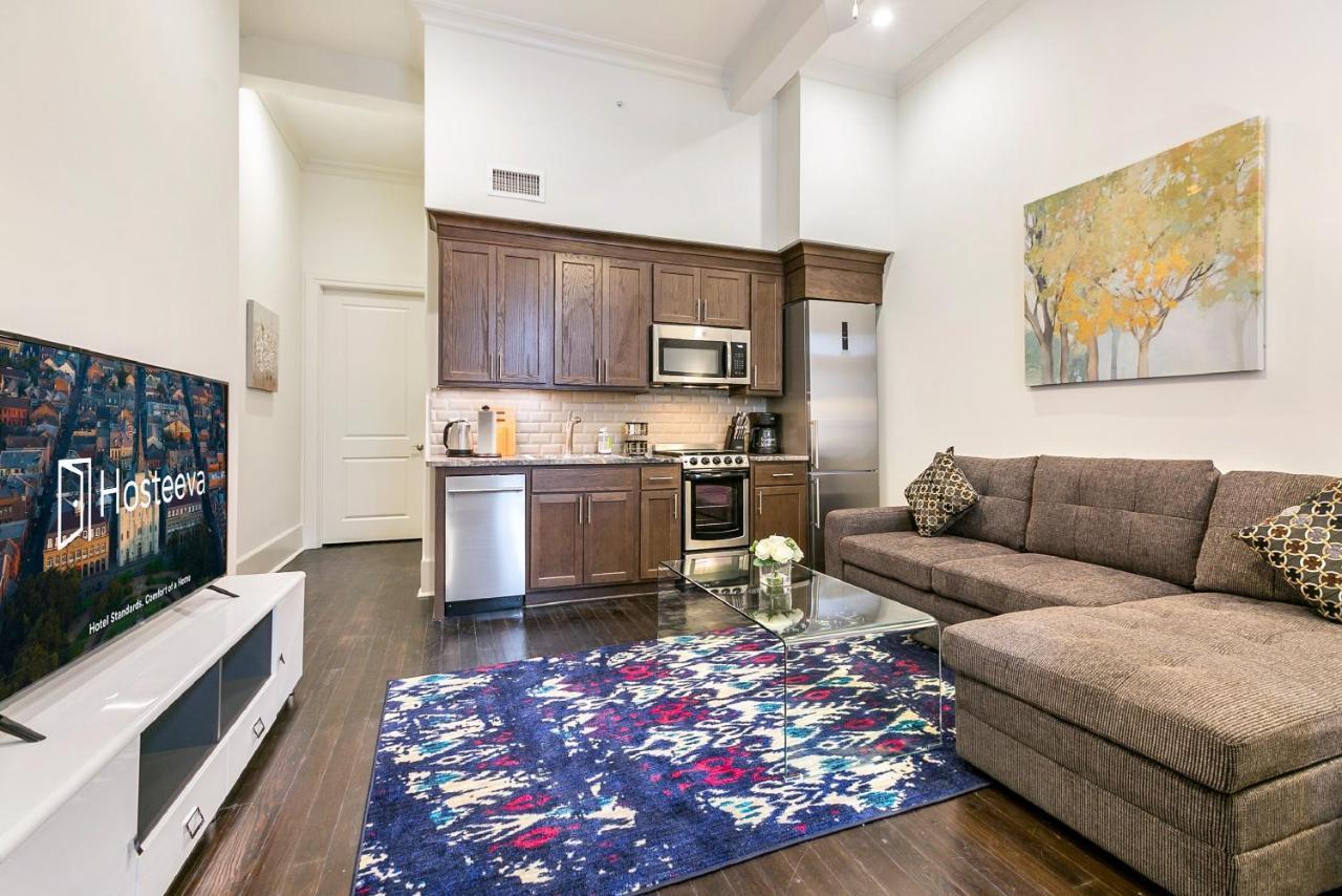 1 And 2 Bedroom Private Condos Steps Away From French Quarter New Orleans Exterior foto