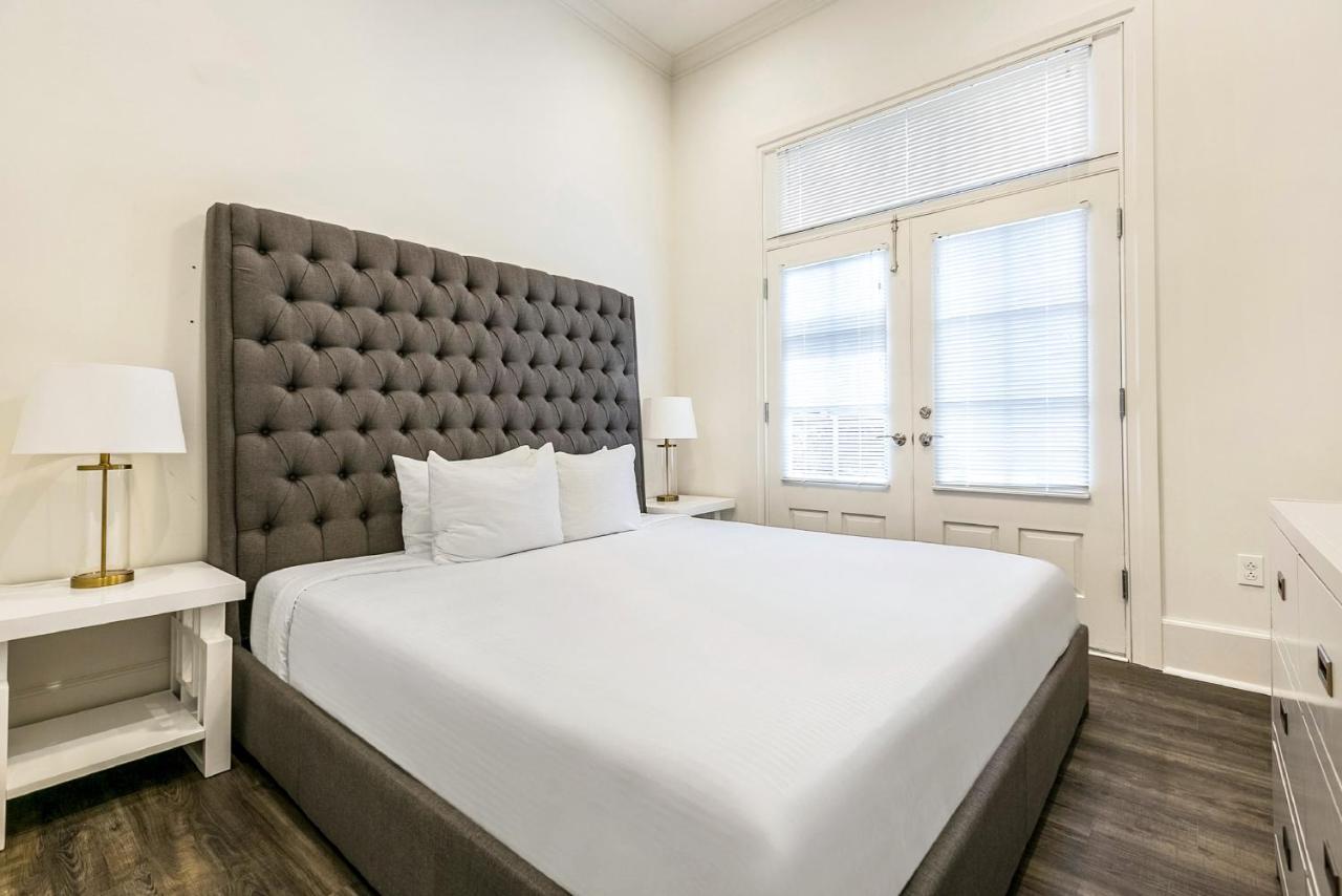 1 And 2 Bedroom Private Condos Steps Away From French Quarter New Orleans Exterior foto