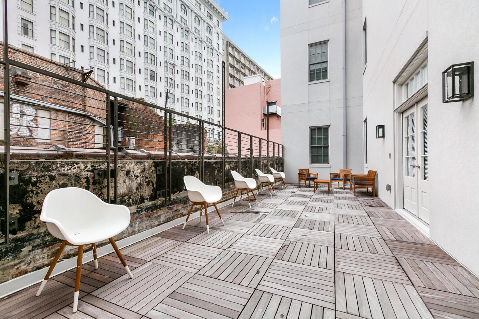 1 And 2 Bedroom Private Condos Steps Away From French Quarter New Orleans Exterior foto
