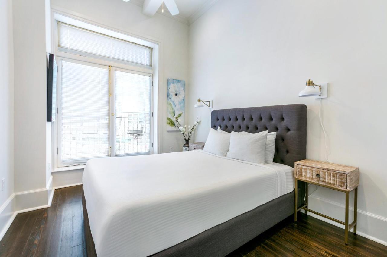 1 And 2 Bedroom Private Condos Steps Away From French Quarter New Orleans Exterior foto