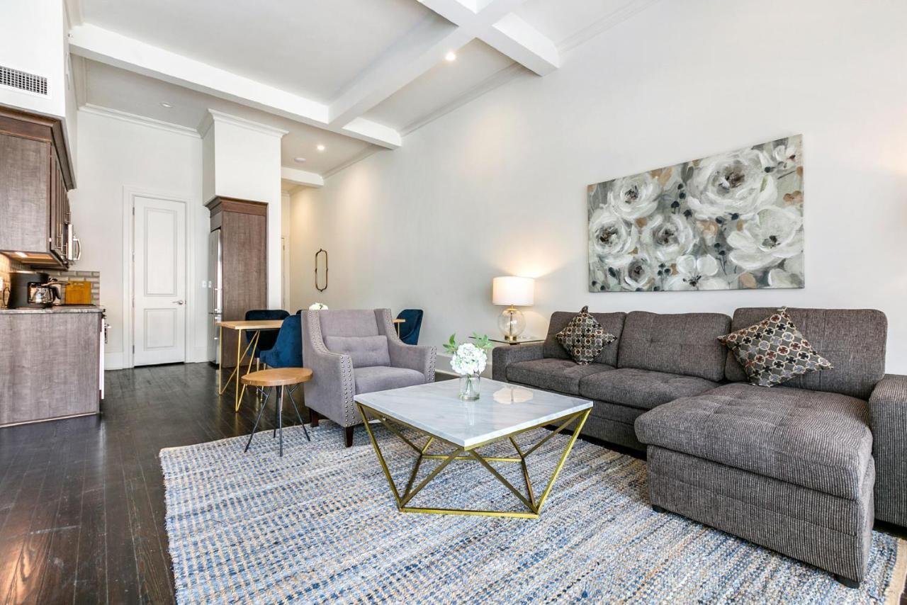 1 And 2 Bedroom Private Condos Steps Away From French Quarter New Orleans Exterior foto